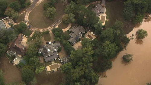 FEMA pumping $350M in Hurricane Helene relief into Georgia