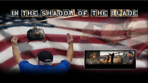 In The Shadow Of The Blades