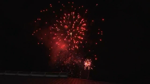 Goodbye, Peach Drop! City announces new drone, firework show for New Year�s Eve