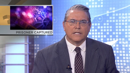 Escaped prisoner found in Tomah, back in custody