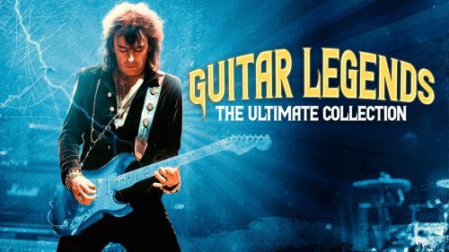 Guitar Legends: The Ultimate Collection