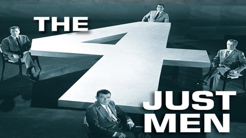 The Four Just Men