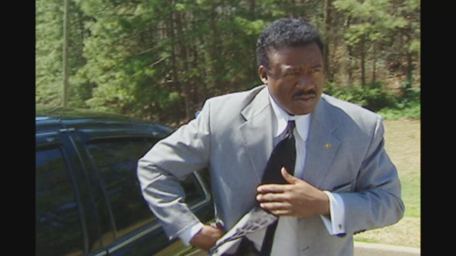 Former DeKalb Public Safety Director describes prison confession in assassination of Derwin Brown