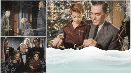 Beyond Christmas (In Color)