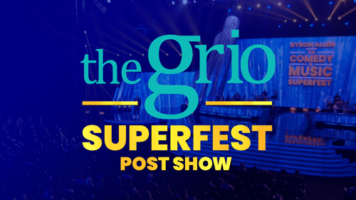 theGRIO's Superfest Post Show