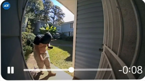 Porch pirate crimes increasing; victims say it�s �the most violating feeling�