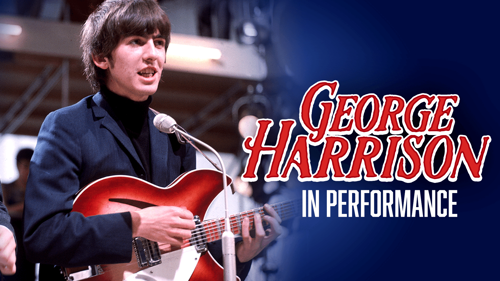 George Harrison: In Performance