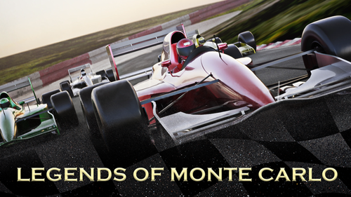 Legends Of Monte Carlo