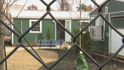 DeKalb County opens $4 million �pet neighborhood� shelter expansion