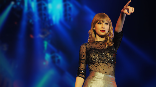 The Real Taylor Swift: Wild Dreams