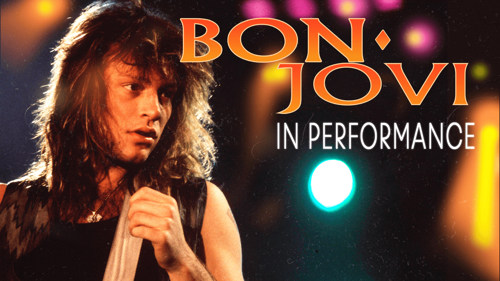 Bon Jovi: In Performance