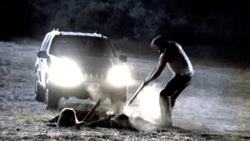 The Virgin of Juarez