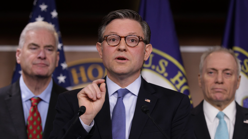 Moderate GOP Rebellion Forces Obamacare Showdown on Capitol Hill