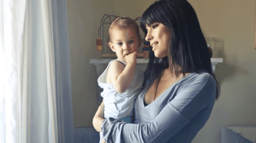 Mom Life with Adrianna Costa