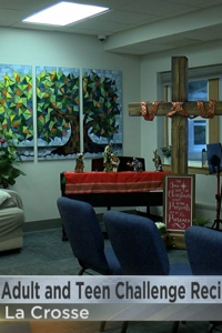 The Adult & Teen Challenge receives grant from the Packers Foundation