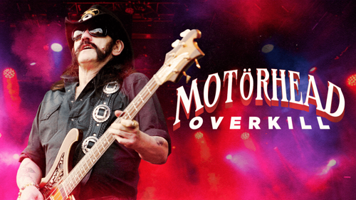 Motorhead: Overkill