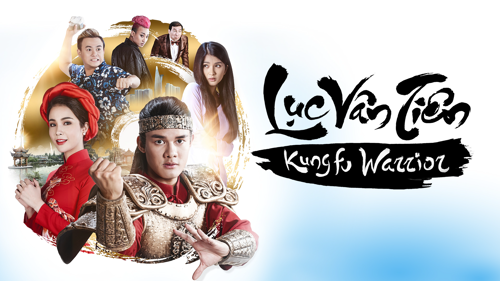 Luc Van Tien: Kung Fu Warrior