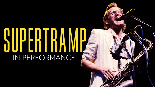 Supertramp: In Performance