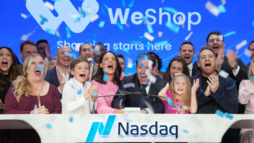 IPO to Innovation: Why Weshop Is One of Ecommerce�s Most Watched Companies