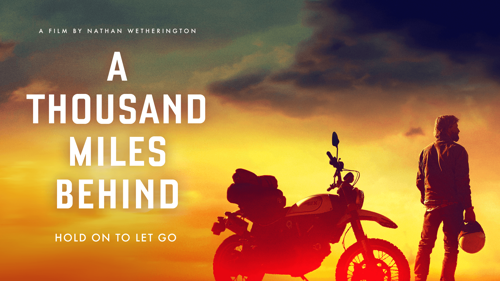 A Thousand Miles Behind