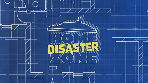 Home Disaster Zone