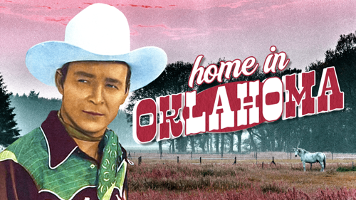 Home In Oklahoma