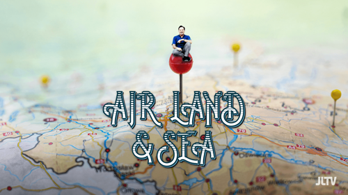 Air Land & Sea