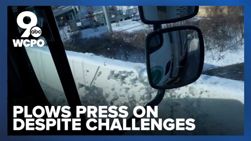 Highway officials still monitoring for dangerous conditions after winter storm