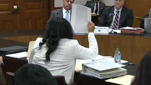 �You want something to investigate?� D.A. Fani Willis testifies, defends actions in Pres. Trump case