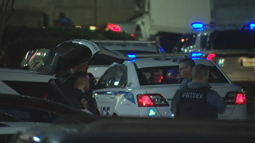 2 people shot outside hotel near Gwinnett Place Mall