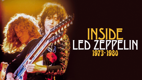 Inside Led Zeppelin: 1973-1980