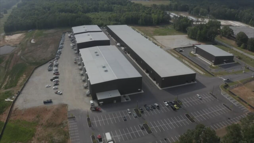 Georgia movie studio may soon become a data center