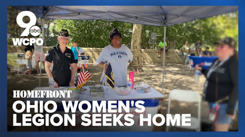 All-female American Legion post looking for a permanent home