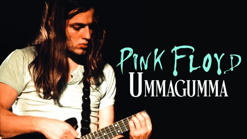 Pink Floyd: Ummagumma