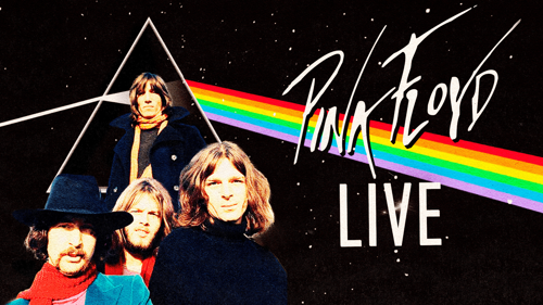 Pink Floyd: Live