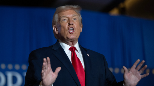 Trump Vs. The BBC: Panorama Drama Goes Prime Time