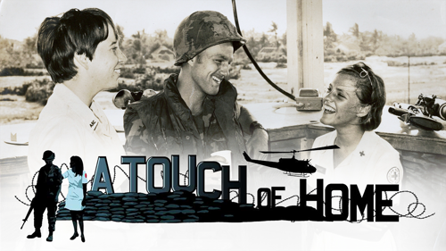 A Touch of Home: Vietnam's Red Cross Donut Dollies