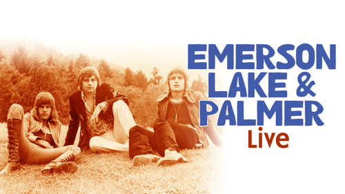 Emerson, Lake & Palmer: Live