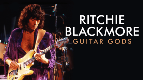 Guitar Gods: Ritchie Blackmore: