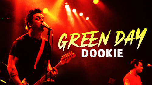 Green Day: Dookie