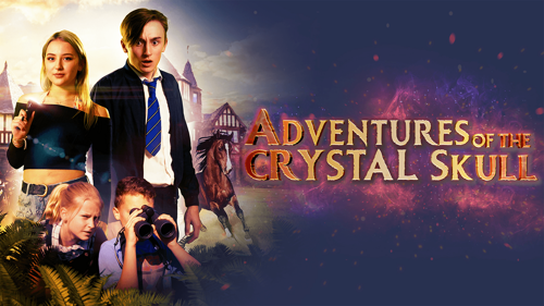 Adventures of the Crystal Skull