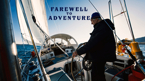 Farewell To Adventure