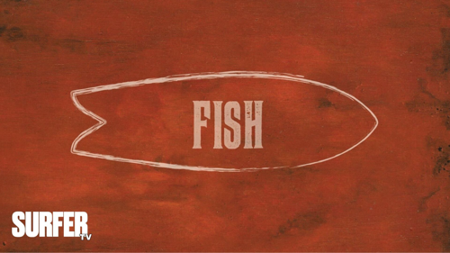 Fish: The Surfboard Documentary