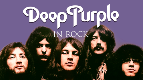 Deep Purple: In Rock