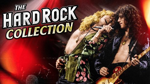 The Hard Rock Collection
