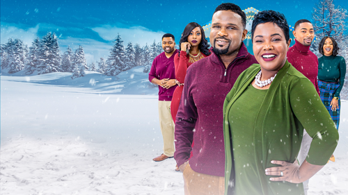 Christmas in Carolina