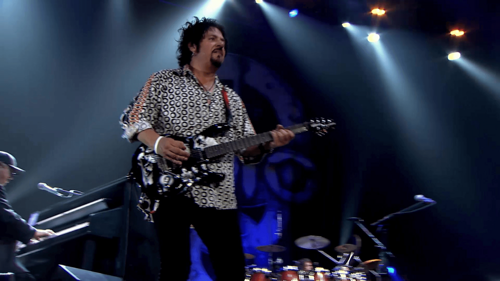 Toto: 35th Anniversary - Live in Poland