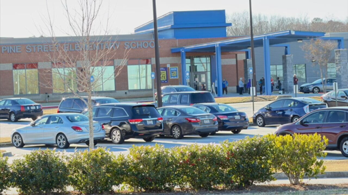 Moms say their kids were assaulted at Rockdale schools