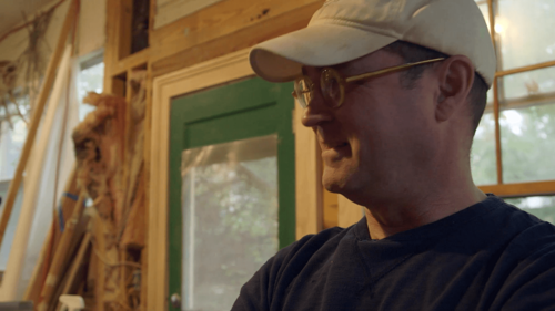 The Secret Life of Lance Letscher