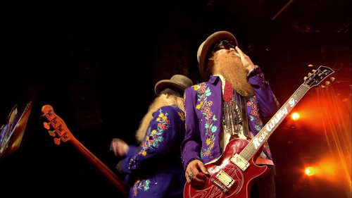 ZZ Top: Live at Montreux 2013